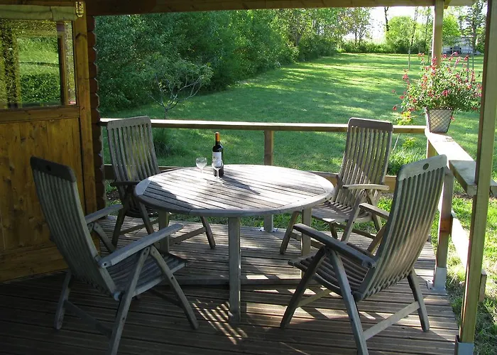 カントリーハウス Domaine Audubert *