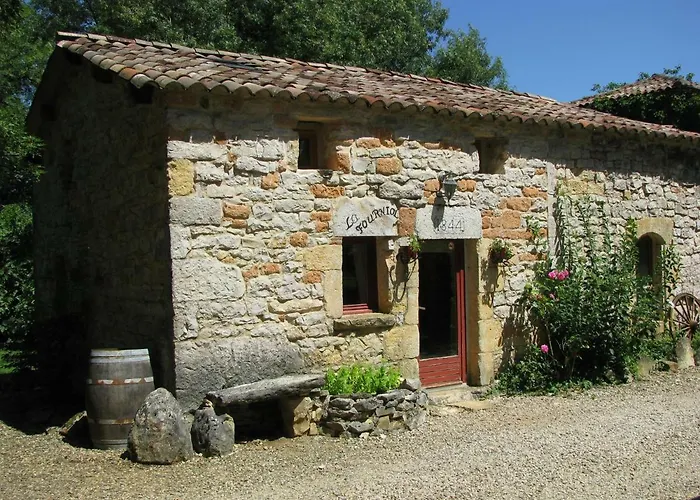 Domaine Audubert カントリーハウス