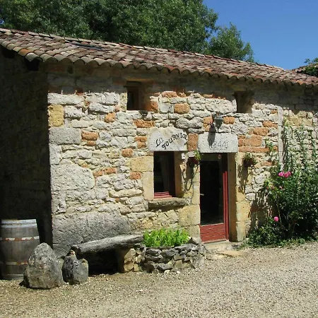 Domaine Audubert Country house