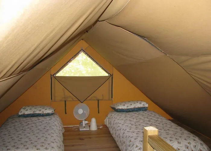 Séjour à la campagne Domaine Audubert *